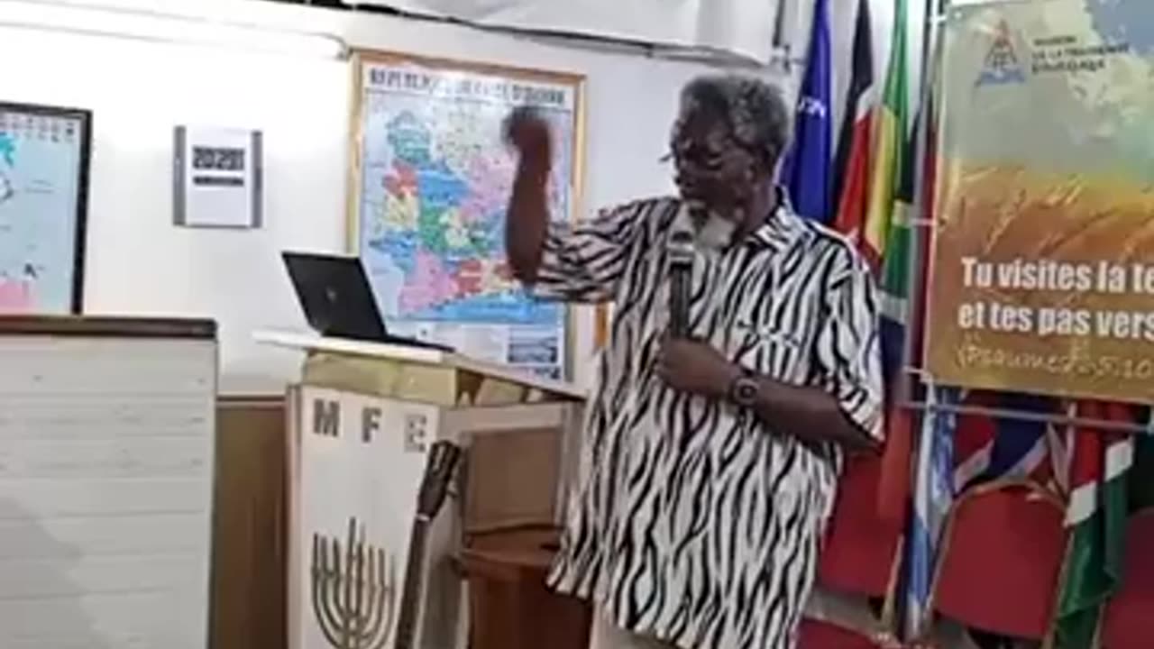 SEMENCE DU PROPHÉTIQUE DU 30/09/2025