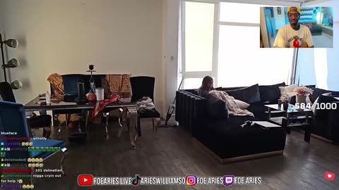 Foe Aries HICKEY PRANK ON MY GIRLFRIEND! (TEETEE FREAKS OUT)