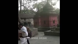 😂👊 The Epic Fail of Claiming You're Undefeated in Street Fighting! | FunFM