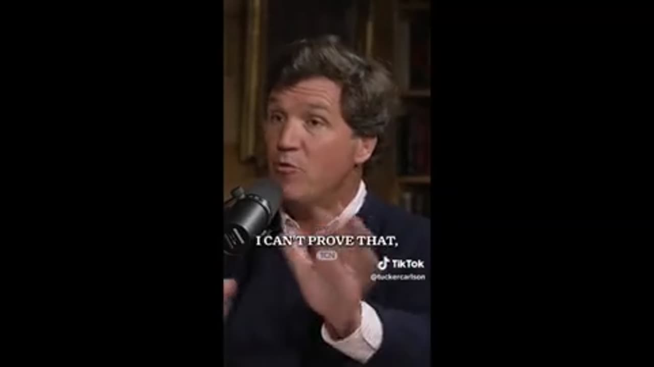 Tucker on Ukraine money ..