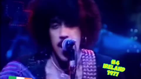 Dancing In The Moonlight ~ Thin Lizzy