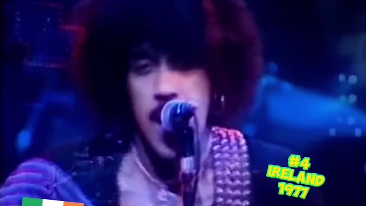 Dancing In The Moonlight ~ Thin Lizzy