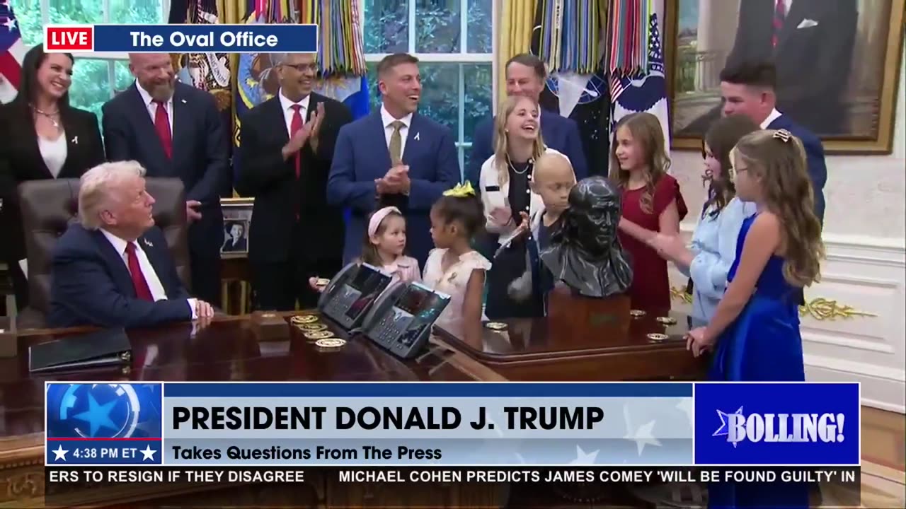 15-YEAR-OLD CANCER SURVIVOR