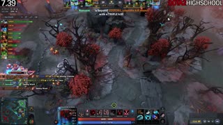 Shadow Fiend Next Level Play