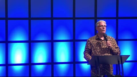 Pastor Greg Gilliard