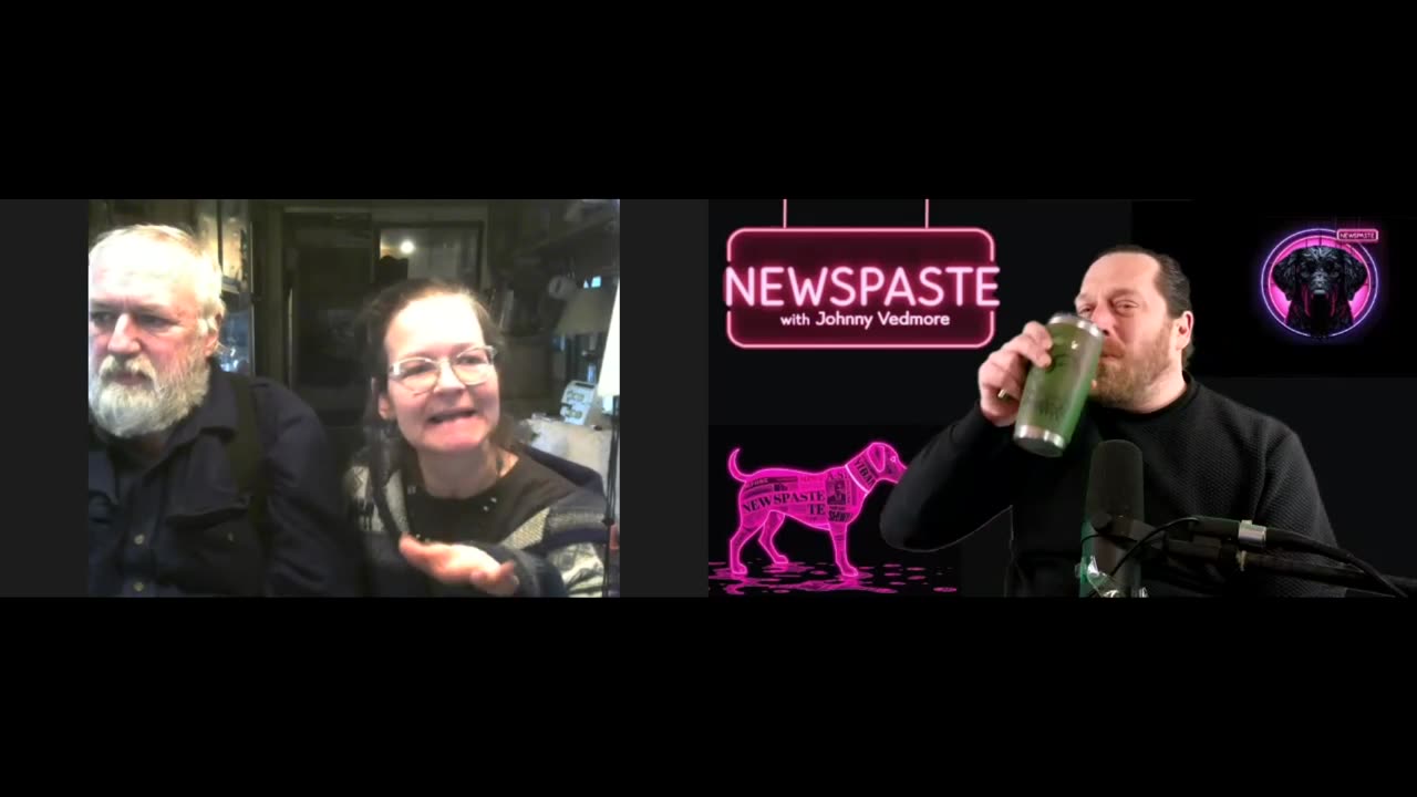 NEWSPASTE Podcast: Jenna Shaputis & Brien Bennett - Soil Health Revolution