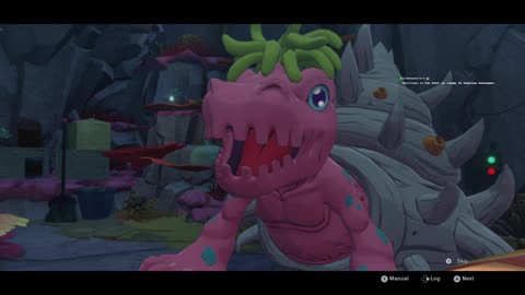 Digimon Story Time Stranger Playthrough Part 8