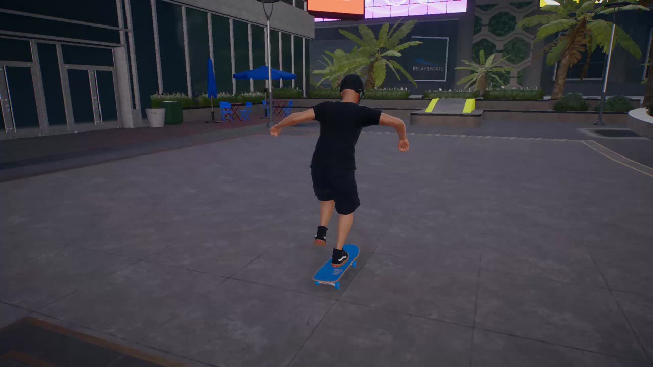 AAA One-Hitter - skate.