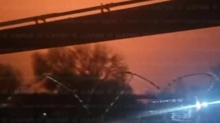 💥🇷🇺 Ukraine Russia War | POV: Geran-2 Strike in Kamainske, Dnipropetrovsk | RCF