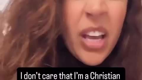 Christian PaIestinians shouldn’t be the reason you humanize all PaIestinians.