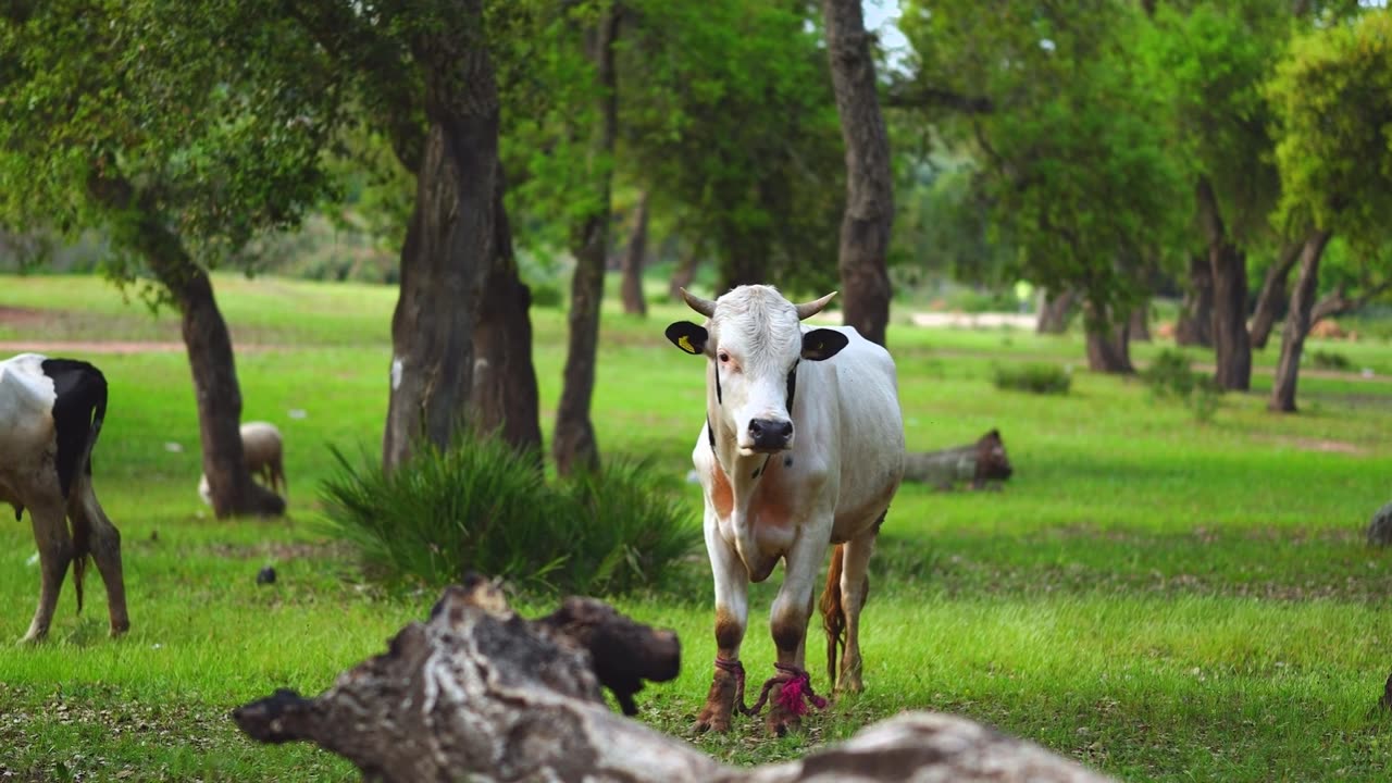 Young Bull Mooing | Sound Moo