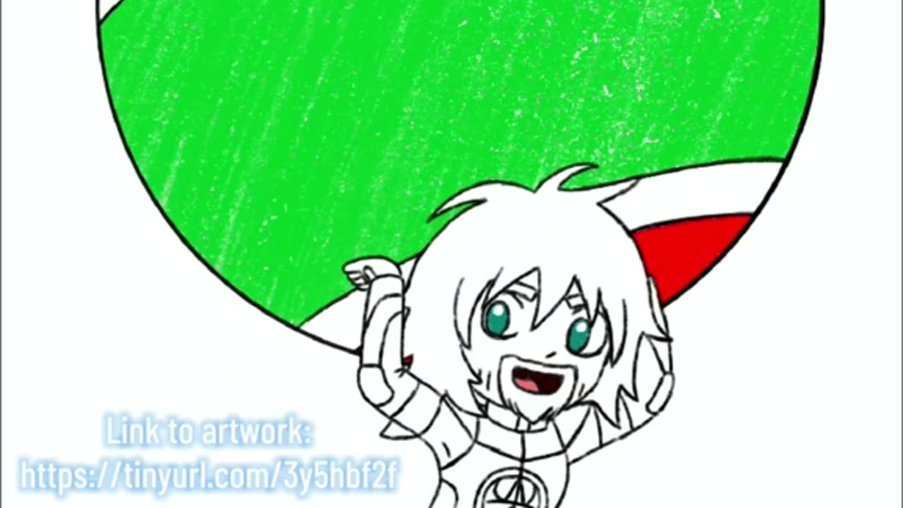 Timelapse: Super Christmas Card 01