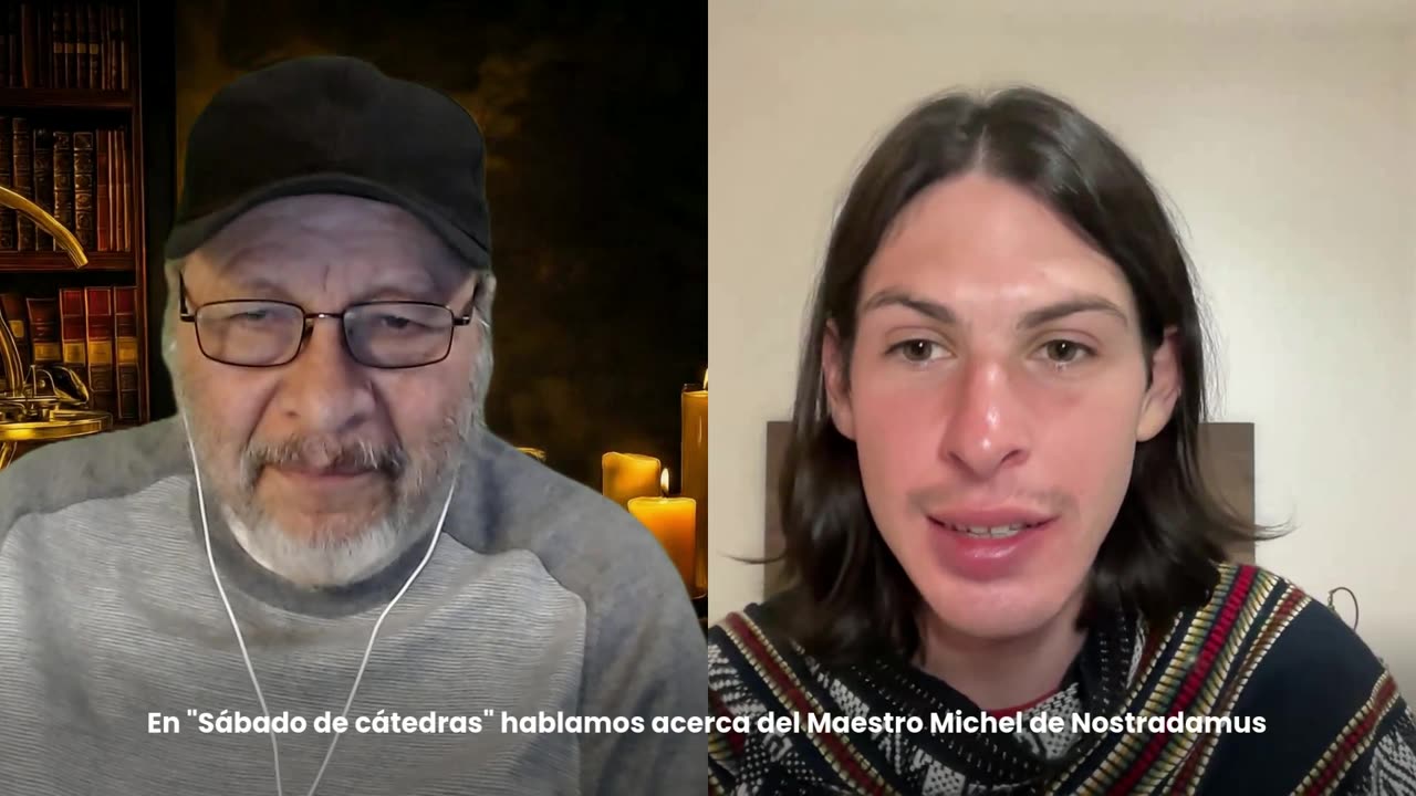 SABADO DE CATEDRAS: El Maestro Michel de Nostradamus.