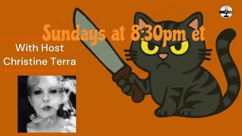 Cannabis & Crime with Machete Cat Tonight