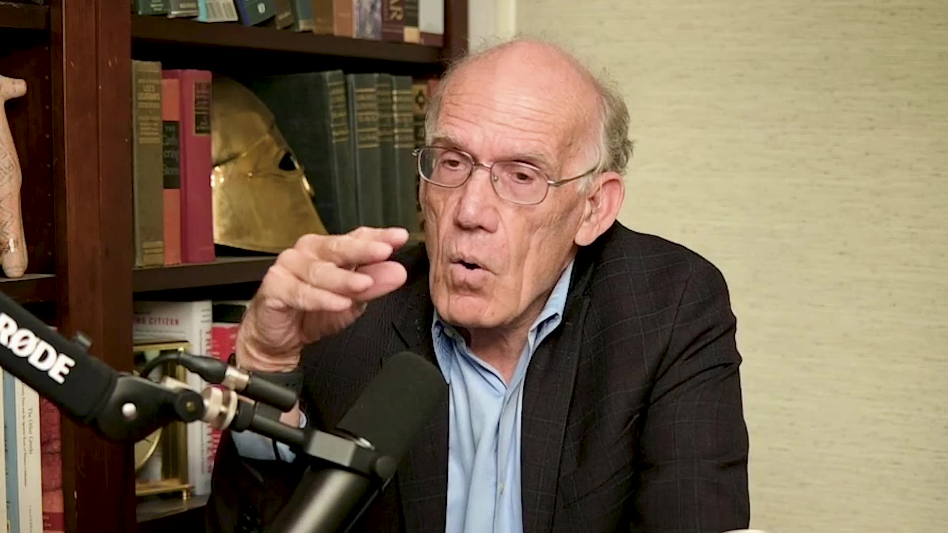 Victor Davis Hanson: Letitia James Indictment Is Just the ‘Tip of the Iceberg’