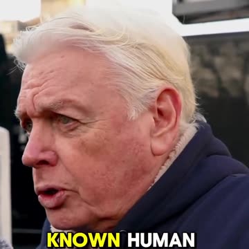 David Icke Unleashing on Digital ID and the AI Control System.