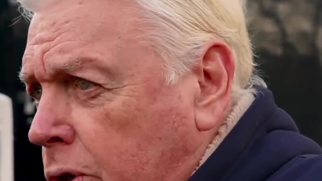 David Icke Unleashing on Digital ID and the AI Control System.