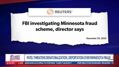 More Details Uncovering Massive Somali Fraud in Minnesota