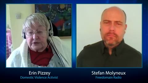 The Anti-Equality Revolution - A Conversation with Erin Pizzey