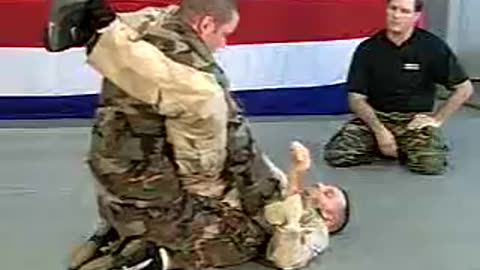 Modern Army Combatives Program - Self-Defense