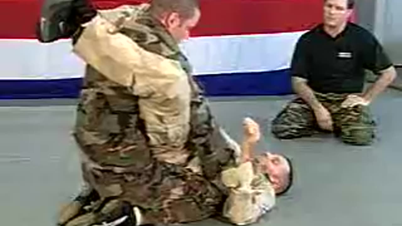 Modern Army Combatives Program - Self-Defense