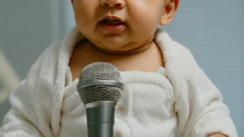 🤣 Baby’s ICONIC Political Kittens Joke Will Have You HOWLING! 🐱😂 #BabyComedy