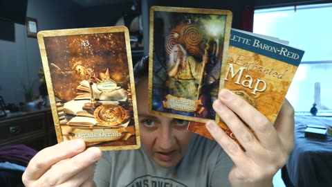 Don't be scared! Be prepared!