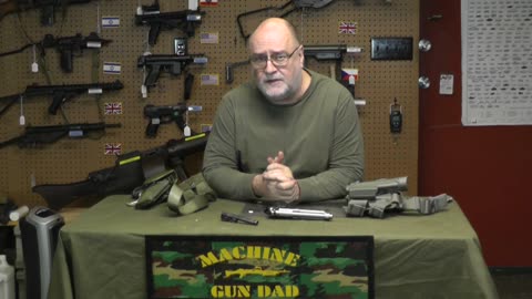 Why I think the Beretta got a bad rap in the military.