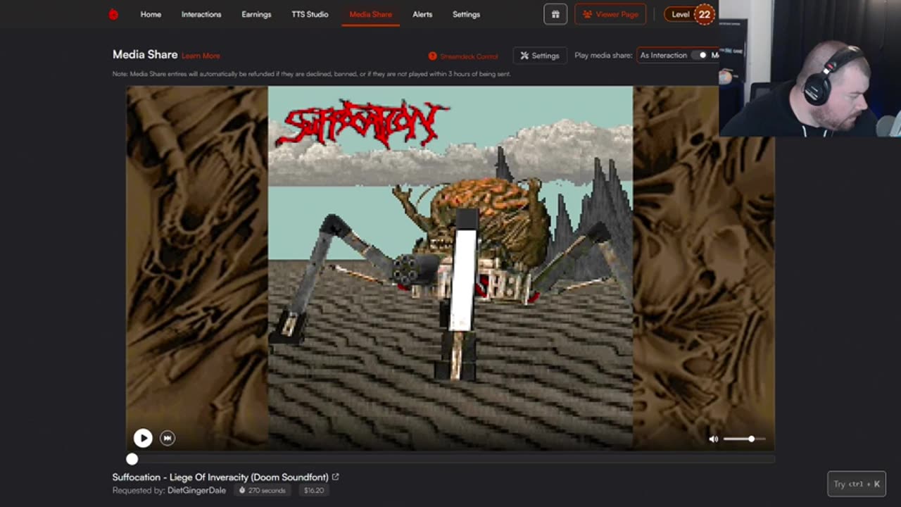 500 Media Share Thursday