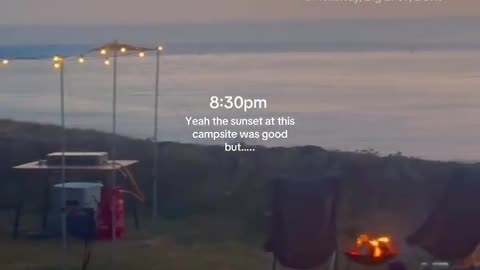 😱🏕️ Wait For The End... What's At The End Of This Camping Footage? | TheHauntingHour