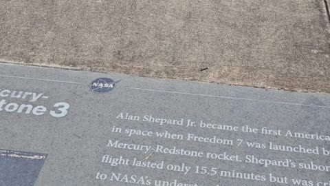 Alan Shepard’s Mercury-Redstone Launch: Space History at NASA’s Marshall!