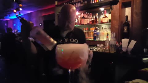 How to make a Which Doctor at VooDoo Lounge Rio Las Vegas