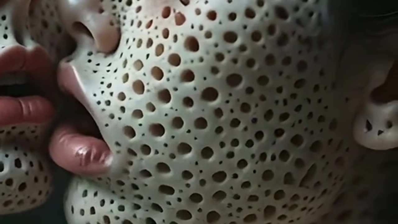 Are you afraid of this? Follow me for more!!