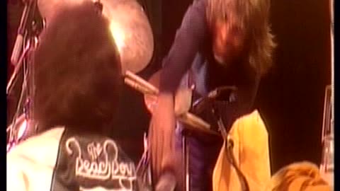 Beach Boys - Be True To Your School = Knebworth 1980