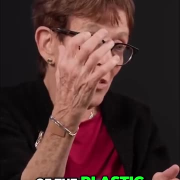 Microwave-safe is a LIE! Dr. Shanna Swan, top expert on falling sperm counts: