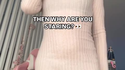 So fine seeing a tgirl