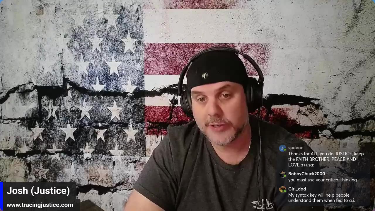 Dawning Justice - 12/3/2025