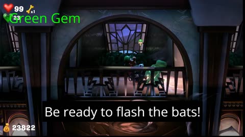 Hotel Shops (3F) Gem Guide