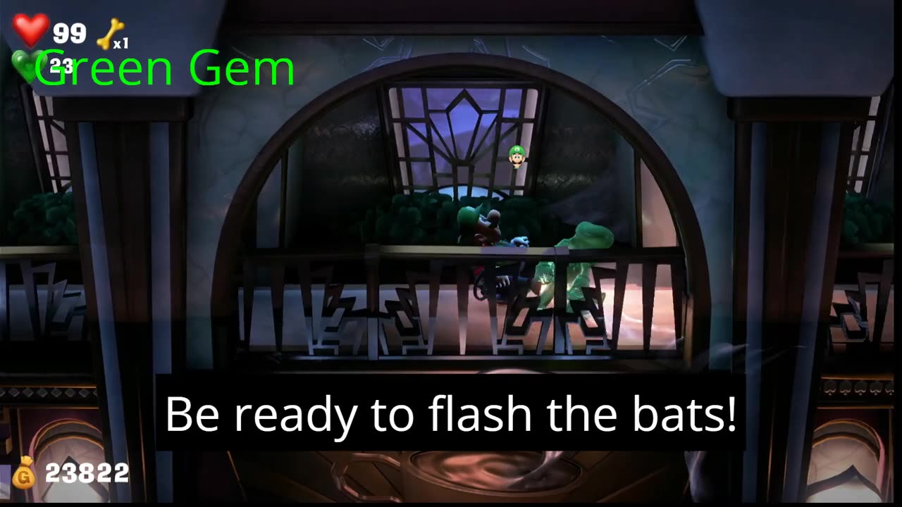 Hotel Shops (3F) Gem Guide
