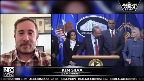 Fox News is reporting rumors that Dan Bongino is considering resigning SOON