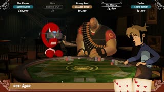 Poker Night at The Inventory 21 - 4K