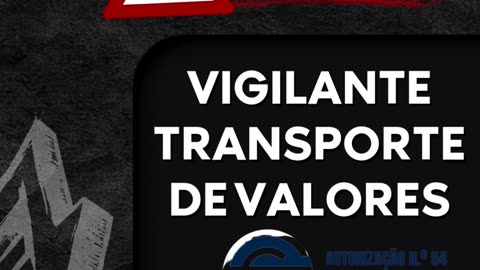 Vigilante Transporte Valores