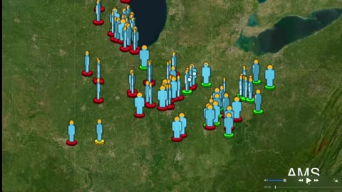 They PROBABLY weren't supposed to SEE THIS! "MATRIX MALFUNCTION"
