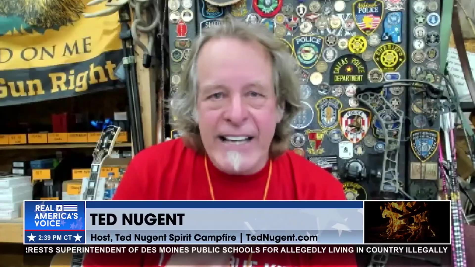 STEPHEN MILLER DELIVERED THE GREATEST SPEECH OF ALL TIMES