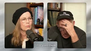 Victor Davis Hanson *NUKES* Harris & Newsom's 2028 odds🚨