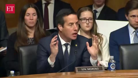 Sen. Moreno ‘exposes’ Obamacare ‘lies’ in explosive hearing