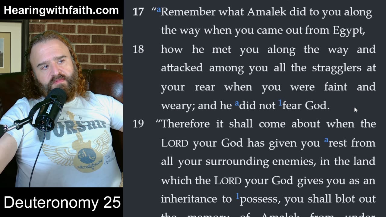 Deuteronomy 22: Purity Laws – Clarifying Often Misunderstood Verses