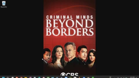 Criminal Minds Beyond Borders Review