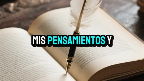 Señor, fortalece mi espíritu hoy