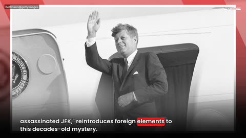 JFK Report Shocker: Florida Rep. Luna Receives Secret Assassination Files—Straight From Russia